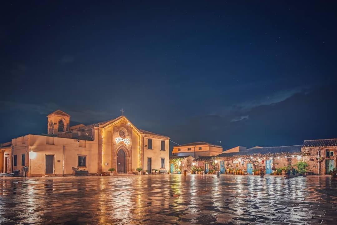 Mediterraneo Argento Marzamemi Eksteriør billede
