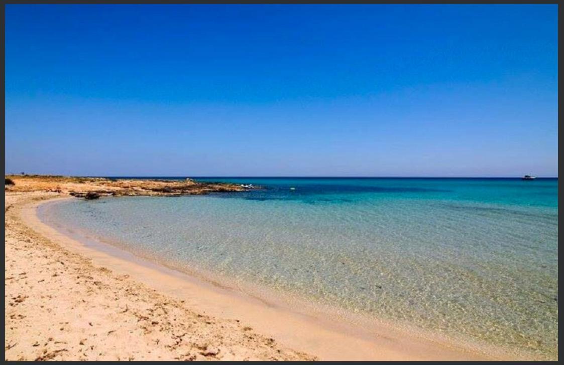 Mediterraneo Argento Marzamemi Eksteriør billede
