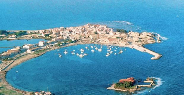 Mediterraneo Argento Marzamemi Eksteriør billede