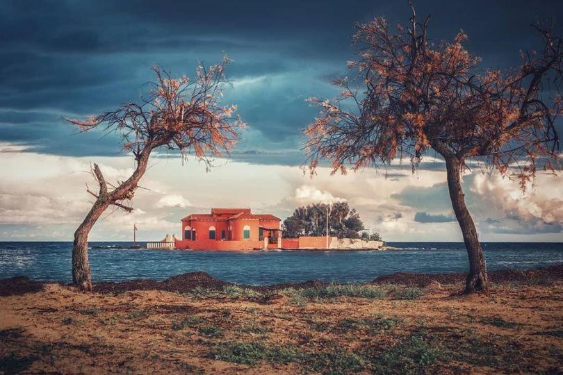 Mediterraneo Argento Marzamemi Eksteriør billede